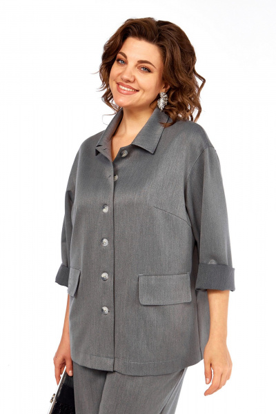 Брюки, жакет Jurimex 3444 - фото 8