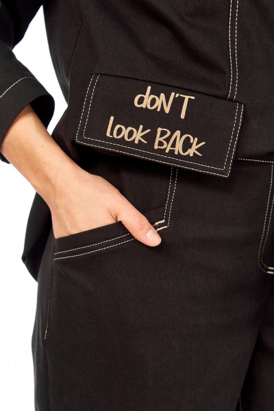 Брюки, жакет Jurimex 3456 - фото 8