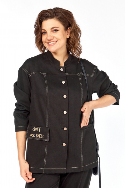 Брюки, жакет Jurimex 3456 - фото 6