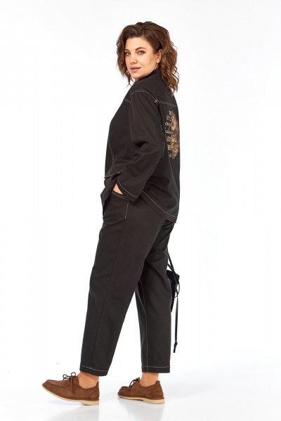 Брюки, жакет Jurimex 3456 - фото 5