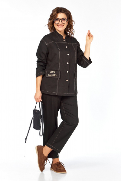 Брюки, жакет Jurimex 3456 - фото 1