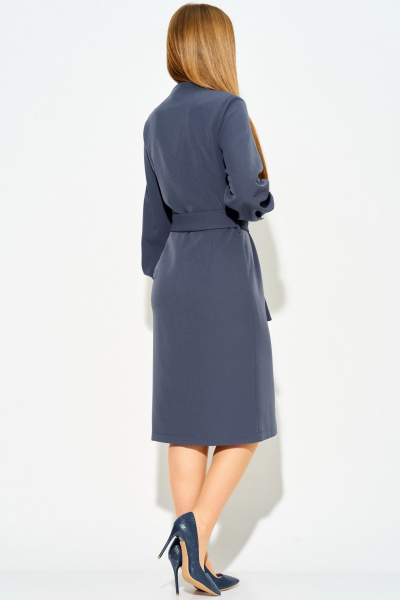 Платье Laikony L-543 деним - фото 8