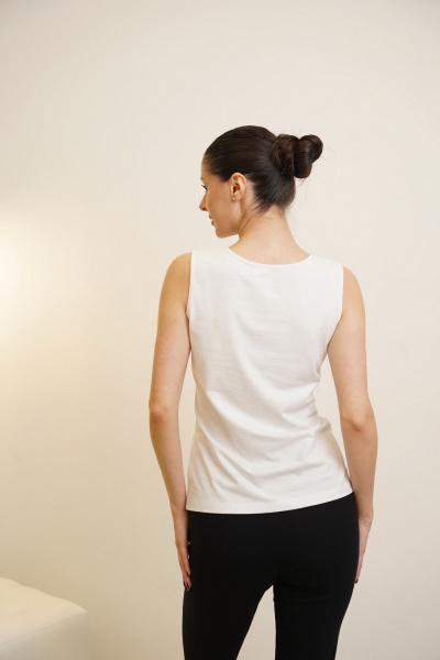 Майка Купалинка 43100G.158-164 белый - фото 4