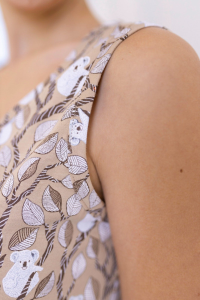 Сорочка Купалинка 692605.158-164 набивка - фото 4