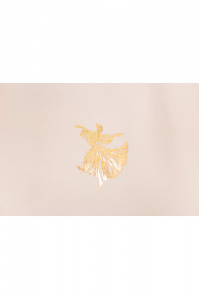 Джемпер Купалинка 693204.158-164 экрю - фото 5