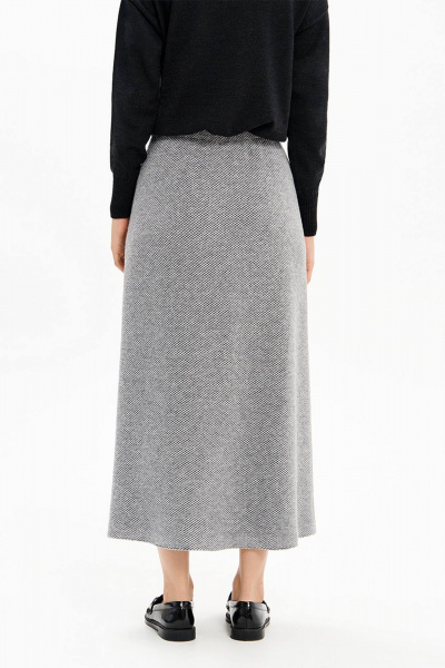 Юбка Nelva 4935 молочный - фото 2