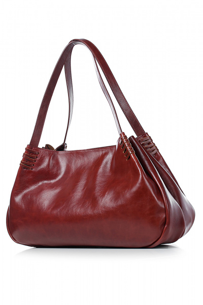 Сумка Galanteya 18125.25с2646к45 бордово-коричневый - фото 1