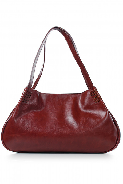 Сумка Galanteya 18125.25с2646к45 бордово-коричневый - фото 2