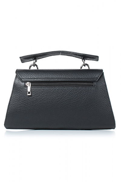 Сумка Galanteya 21222.25с2877к45 черный/серый - фото 3