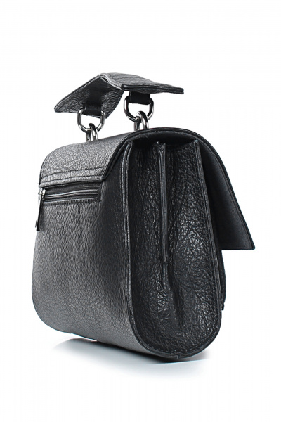 Сумка Galanteya 21222.25с2877к45 черный/серый - фото 4