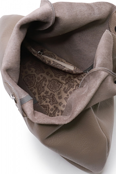 Сумка Galanteya 24323.25с943к45 бежевый_т. - фото 5