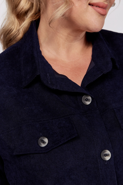 Рубашка Новелла Шарм А4066-8-с - фото 3