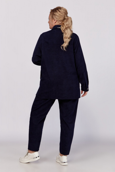 Рубашка Новелла Шарм А4066-8-с - фото 7