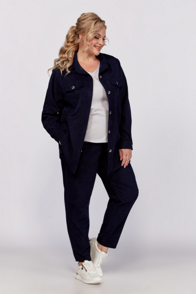 Брюки Новелла Шарм А4066-9-с - фото 1