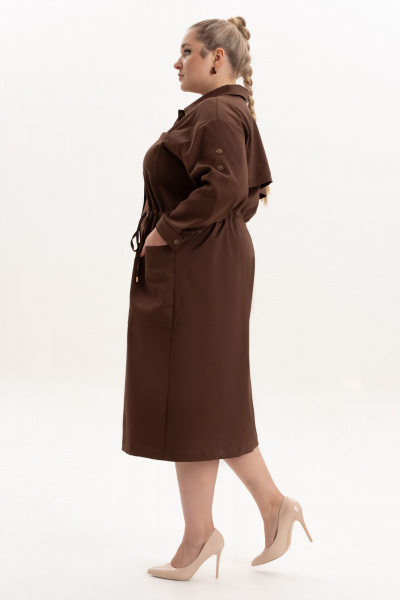 Платье Новелла Шарм А4122 - фото 2