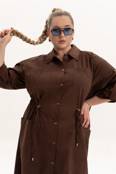 Платье Новелла Шарм А4122 - фото 3