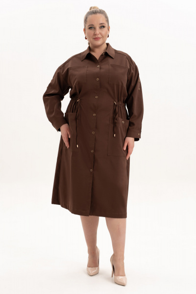 Платье Новелла Шарм А4122 - фото 4