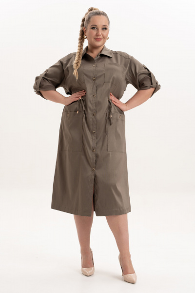 Платье Новелла Шарм А4122-2 - фото 3