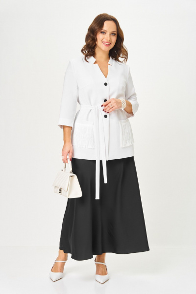 Жакет, юбка TVIN 7892 - фото 1