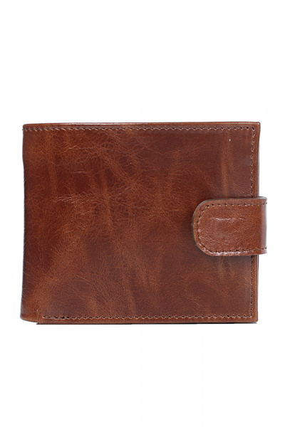 Кошелек-монетница Galanteya 37717.25с2611к45 коричневый - фото 1