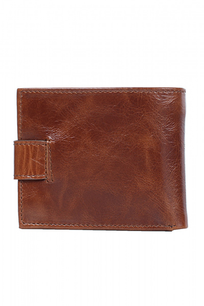 Кошелек-монетница Galanteya 37717.25с2611к45 коричневый - фото 2