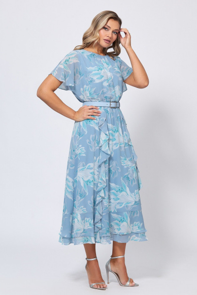 Платье Bazalini 5054 - фото 4