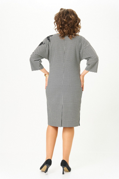 Платье Rumoda 2279 черный - фото 12