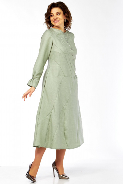 Платье Celentano lite 5076 шалфейный - фото 4