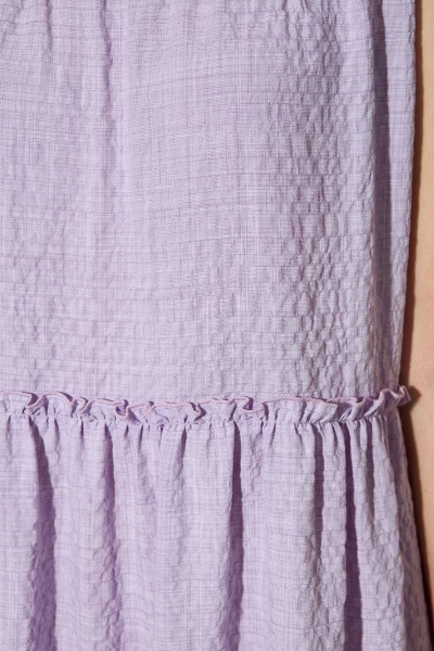 Платье Koketka i K 854 светло-фиолетовый - фото 5