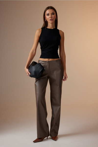 Брюки N.O.W. 1651 - фото 4