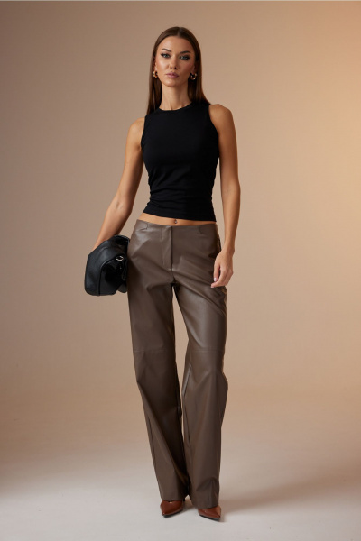 Брюки N.O.W. 1651 - фото 1