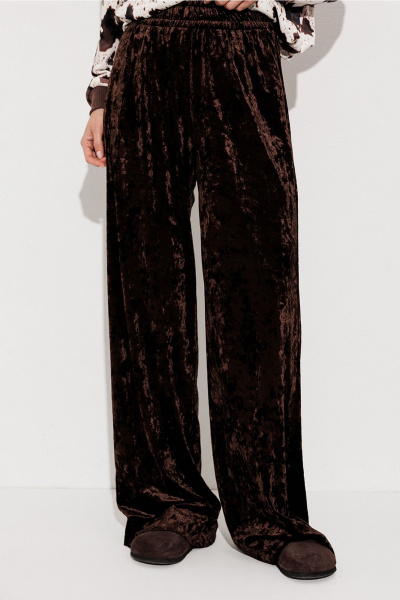 Брюки, джемпер Butеr 3247 коричневый - фото 10