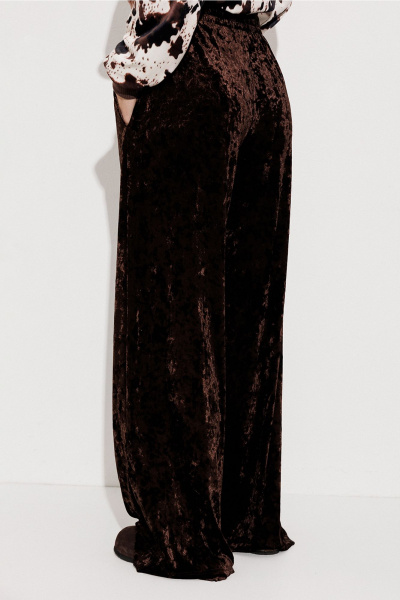 Брюки, джемпер Butеr 3247 коричневый - фото 2