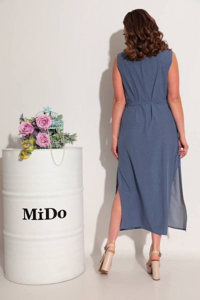 Платье Mido М69 - фото 4