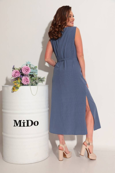 Платье Mido М69 - фото 3