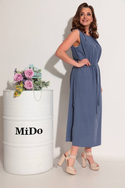 Платье Mido М69 - фото 2