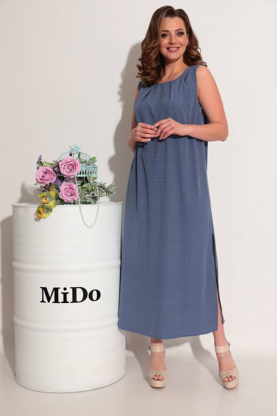 Платье Mido М69 - фото 1