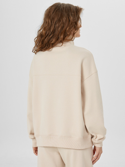 Свитшот Mark Formelle 122983/25-35696Ц-2 экрю - фото 2