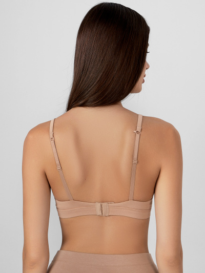Бюстгальтер Mark Formelle 512581/25-ФЧ35425Б-16 телесный_декор - фото 4
