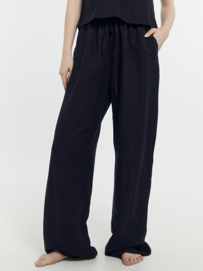 Брюки Mark Formelle 532431/25-36741Ц-9 черный - фото 4