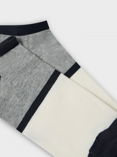 Носки Mark Formelle 104K-3104/25104K молочный_рис.3104 - фото 2