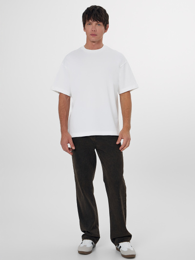 Футболка Mark Formelle 111900/25-5445П-0 белый_печать3_4_сл_на_пол_3D - фото 3