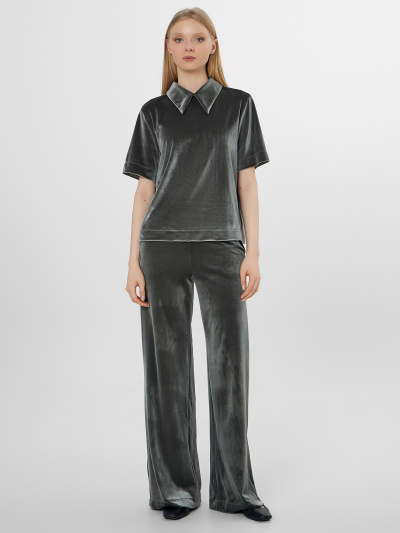 Майка Mark Formelle 112786/25-37914Ц-3 глубокий_зеленый - фото 1