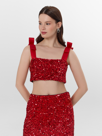 Блуза Mark Formelle 112888/25-36321Ц-10 годжи - фото 2