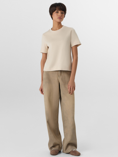 Футболка Mark Formelle 112917/25-37079Ц-2 пралине - фото 3