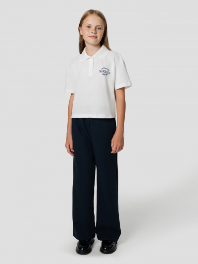 Майка Mark Formelle 117934/25-34986П-11 белый_печать_1_сл_на_пол - фото 4