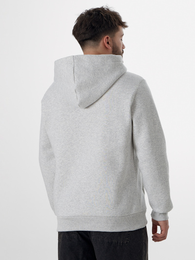 Жакет Mark Formelle 121167/25-5716Ц-7П серый_меланж_4306_А - фото 3