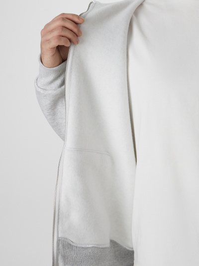 Жакет Mark Formelle 121167/25-5716Ц-7П серый_меланж_4306_А - фото 2