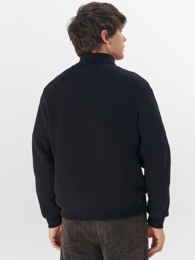 Толстовка Mark Formelle 121931/25-5264Б-7П черный - фото 2