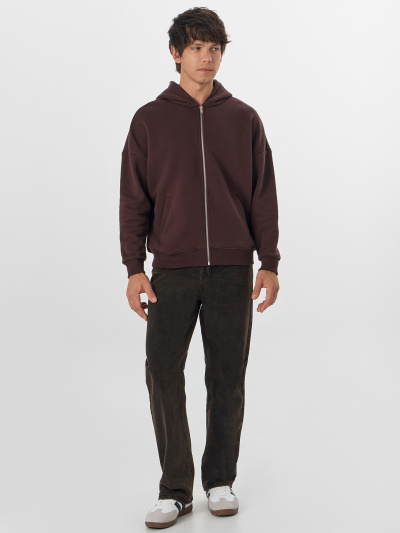 Толстовка Mark Formelle 121970/25-5426Ц-7(3) кофейное_зерно - фото 3